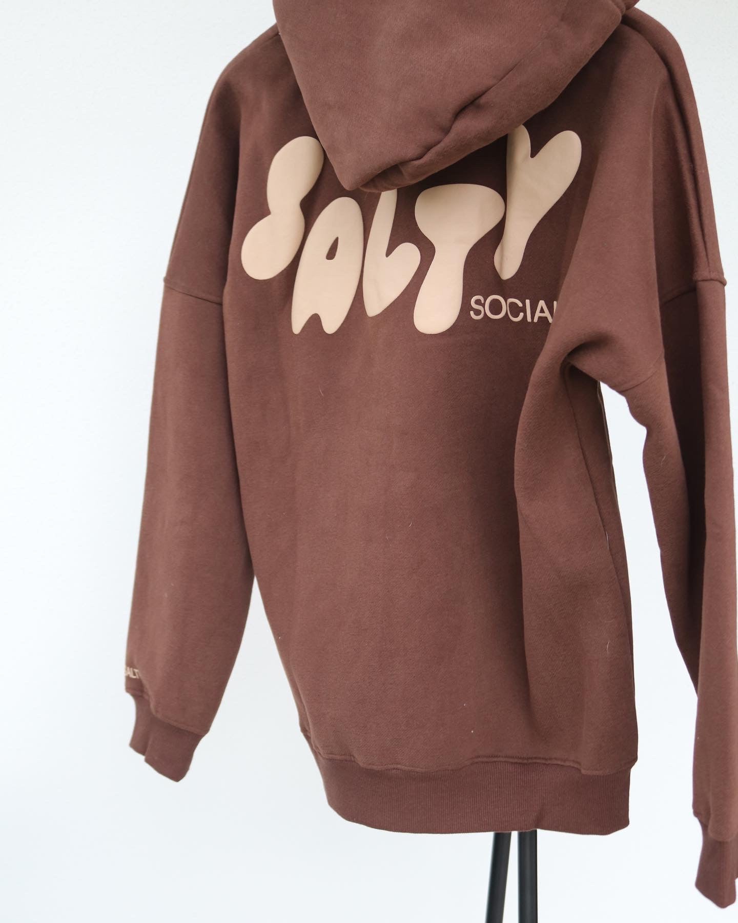 COCO UNISEX SUNDAY PUFF HOOD