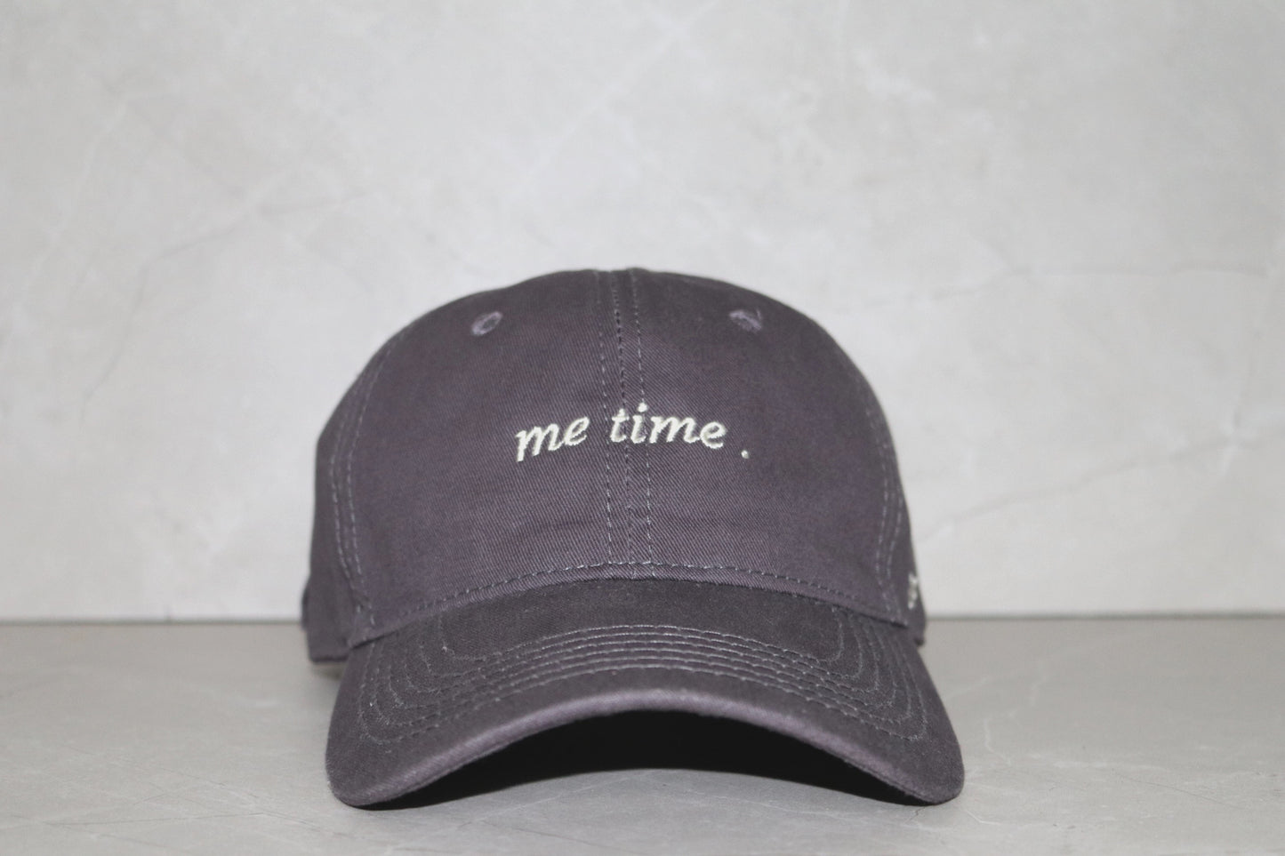 me time . DAD CAP