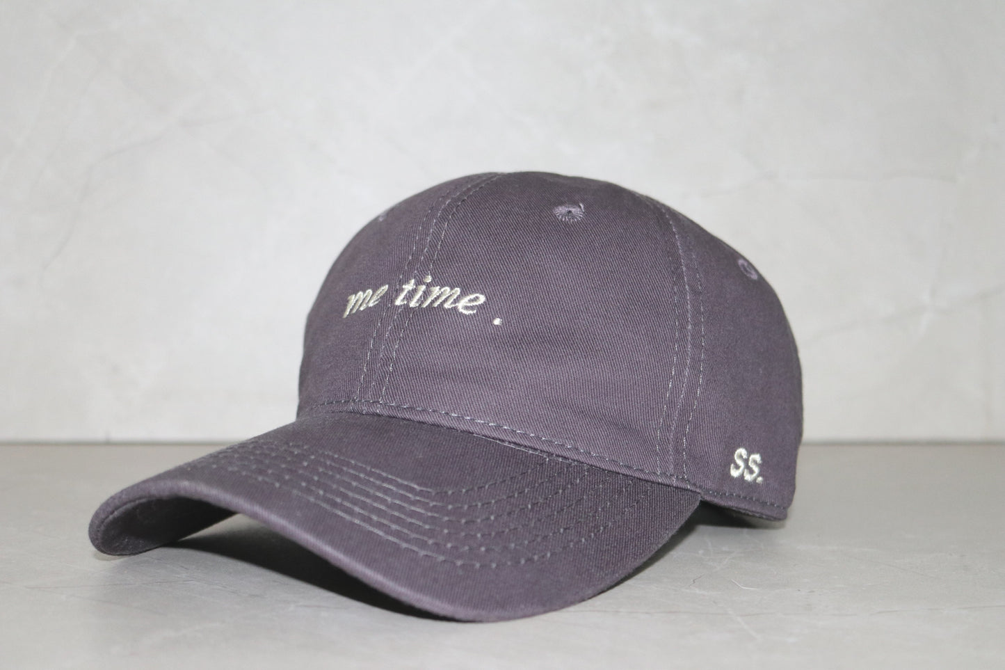 me time . DAD CAP