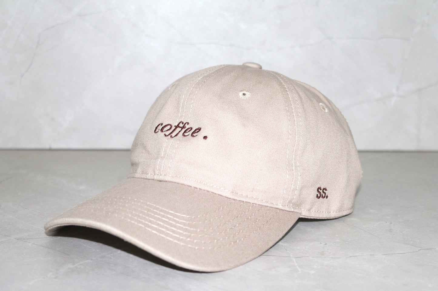 coffee . DAD CAP