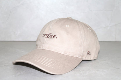 coffee . DAD CAP